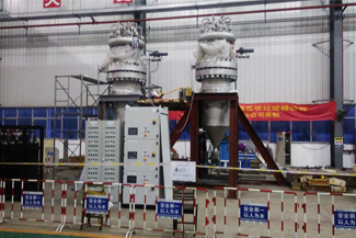 反吹过滤器 Backwash pulse jet filter equipment