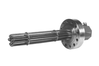 稳压加热器Pressurizer heater
